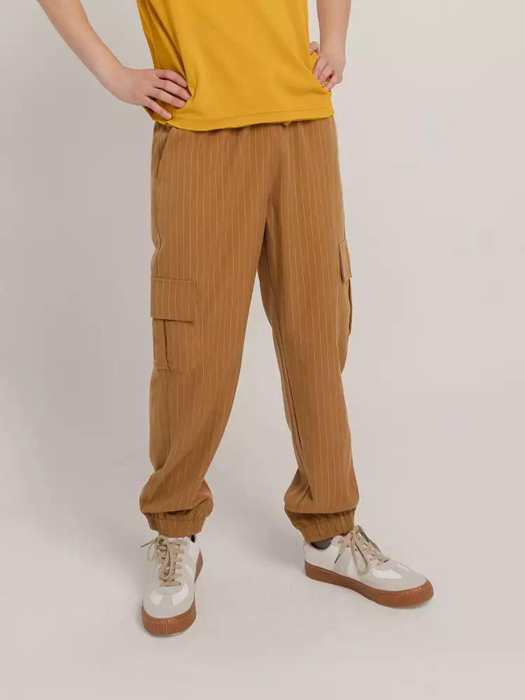 Cinched cargo pants discount