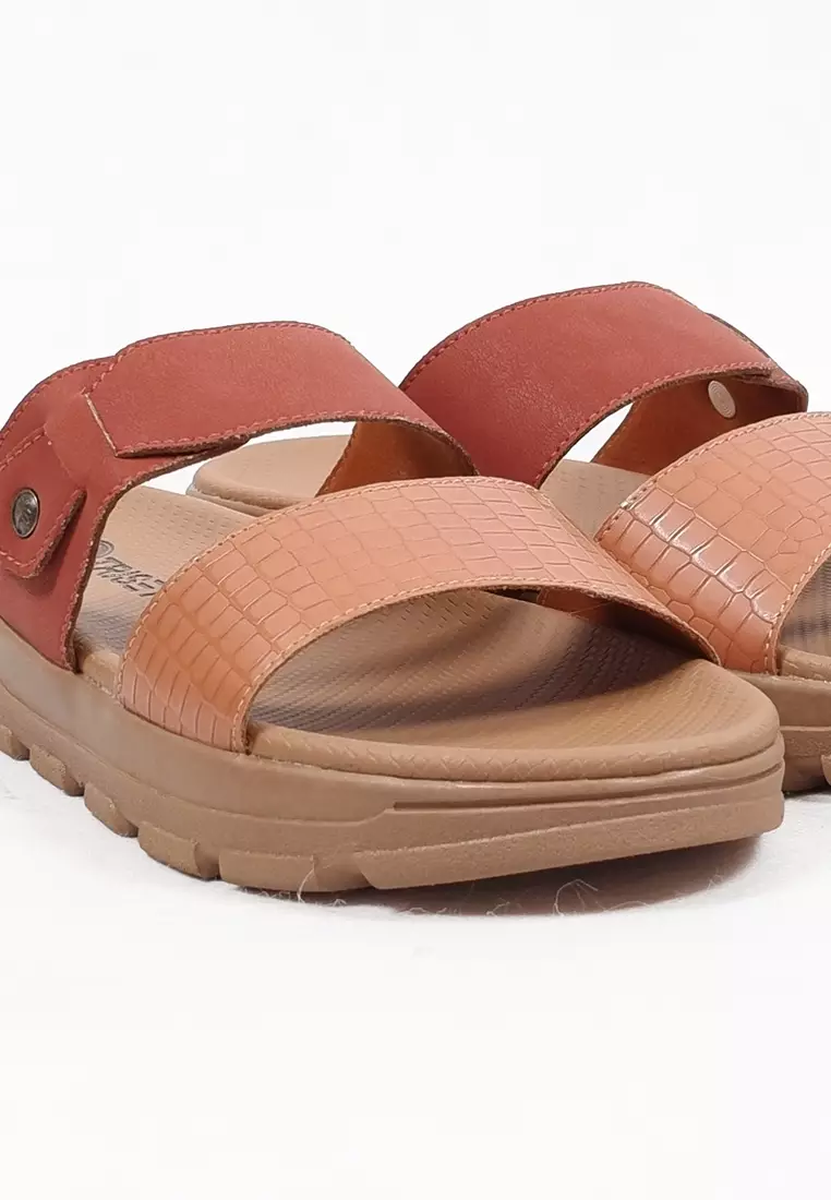 Triset Sendal Wanita Flat - TF602420317