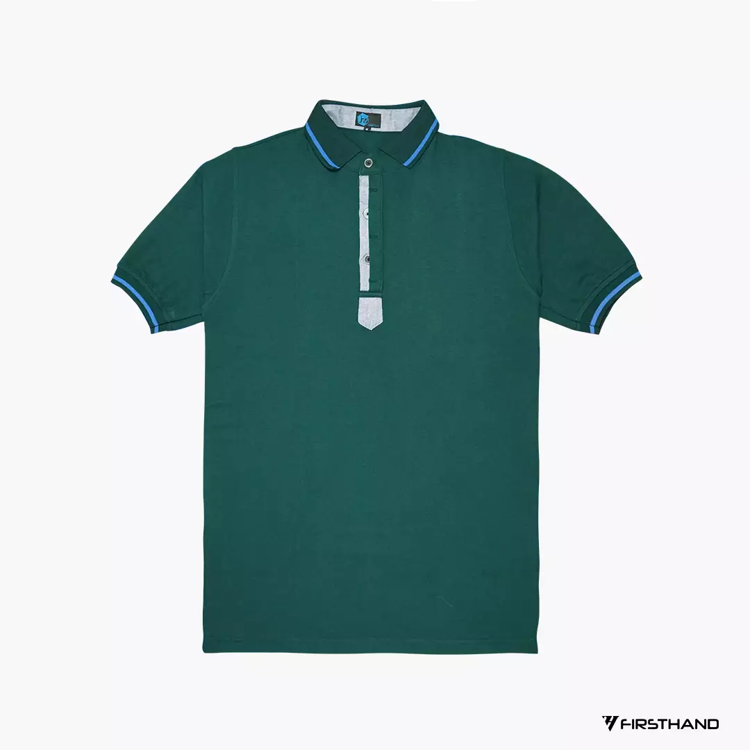 Jual Firsthand Firsthand Polo Shirt Arthur Green Original 2024 | ZALORA ...