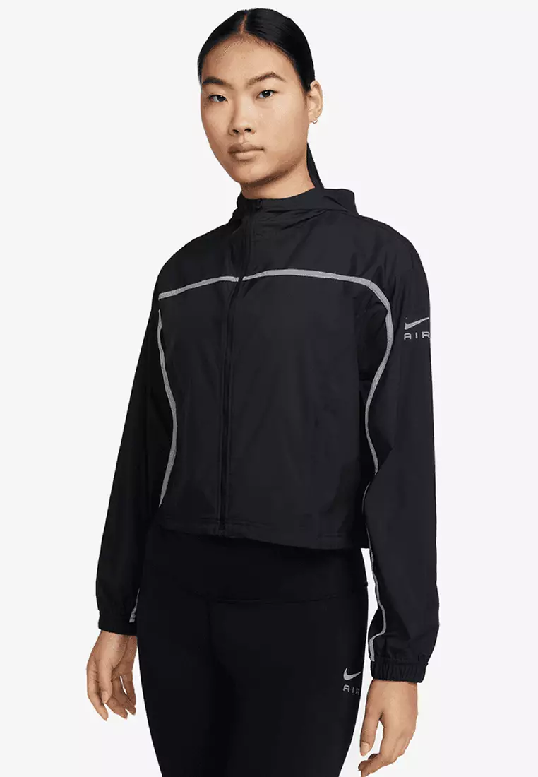 Nike air tonal 2025 logo hooded track jacket