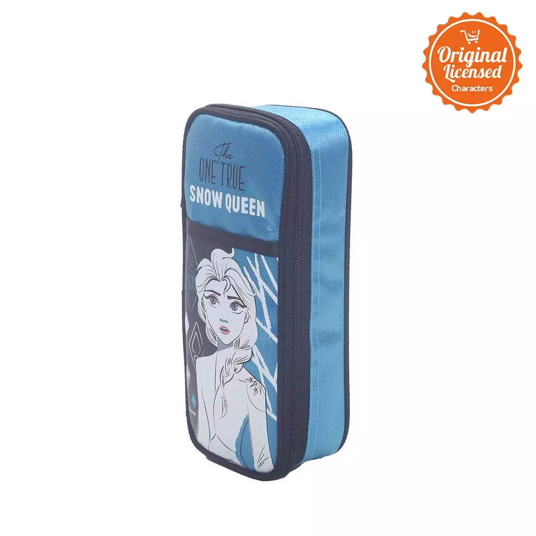 Disney Frozen Tempat Alat Tulis Pencil Case 22x9x6 cm