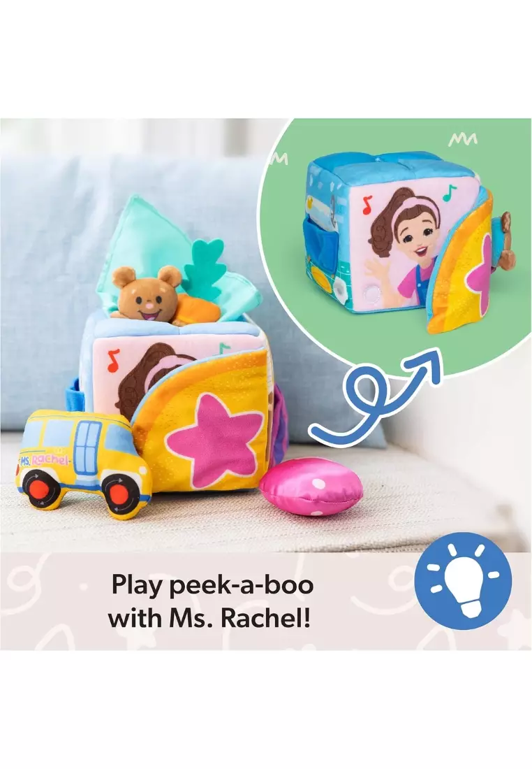 Ms. Rachel Surprise Learning Box