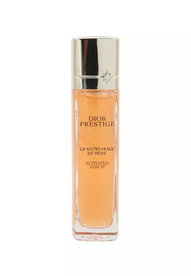 Buy Christian Dior PRESTIGE LA MICRO-HUILE DE ROSE ADVANCED SERUM