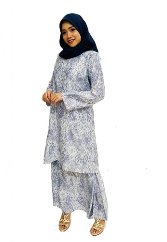 Buy Kamdar Baju Kurung Pesak Online Zalora Malaysia