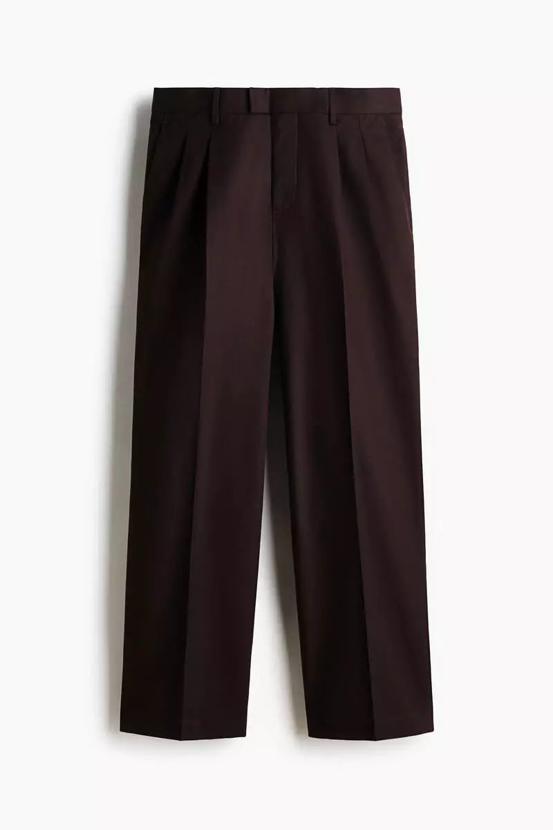 Loose Fit Tailored trousers
