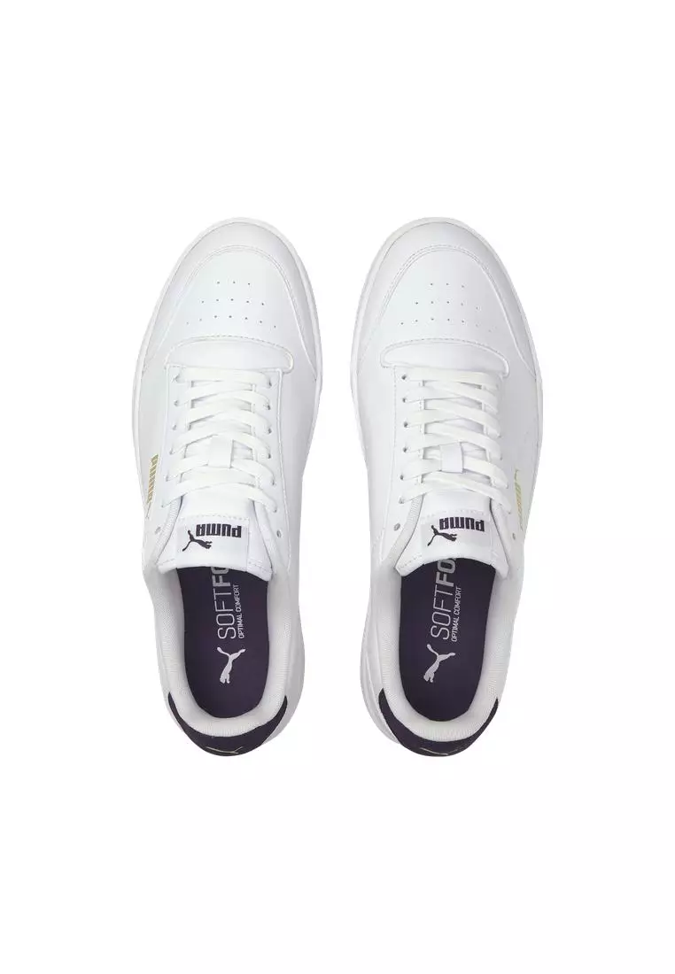 Shuffle Perforated Sneakers