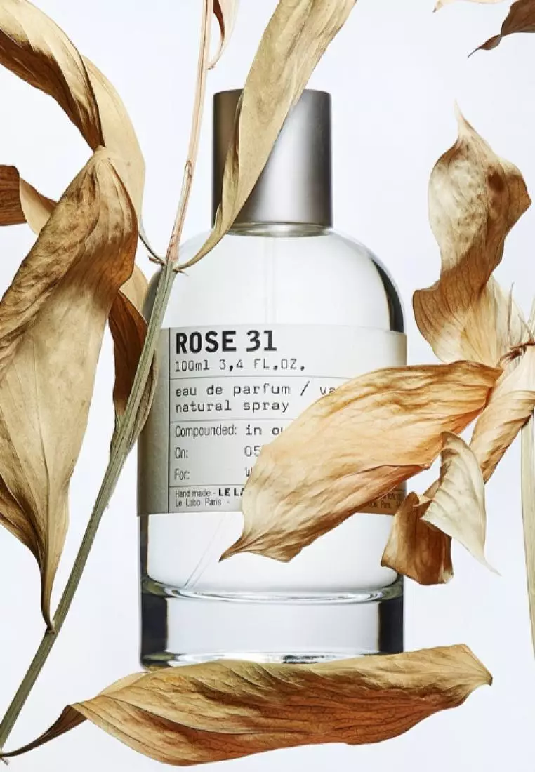 Buy Le Labo LE LABO - Rose 31 Eau de Parfum 100ml 2026 Online | ZALORA