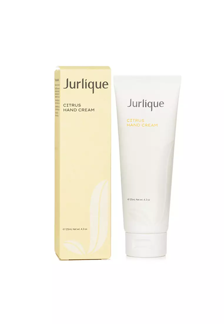 JURLIQUE - Citrus Hand Cream 125ml/4.3oz