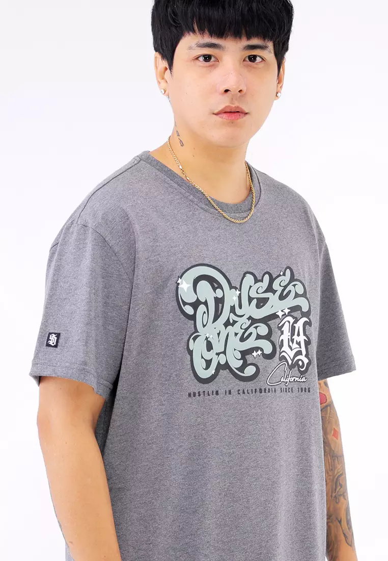 Round Neck Regular Fit