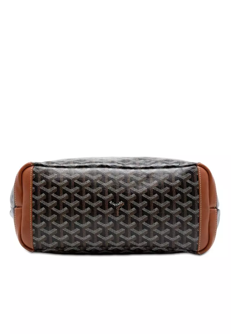 Pre-Loved Goyard Goyardine Artois Pm