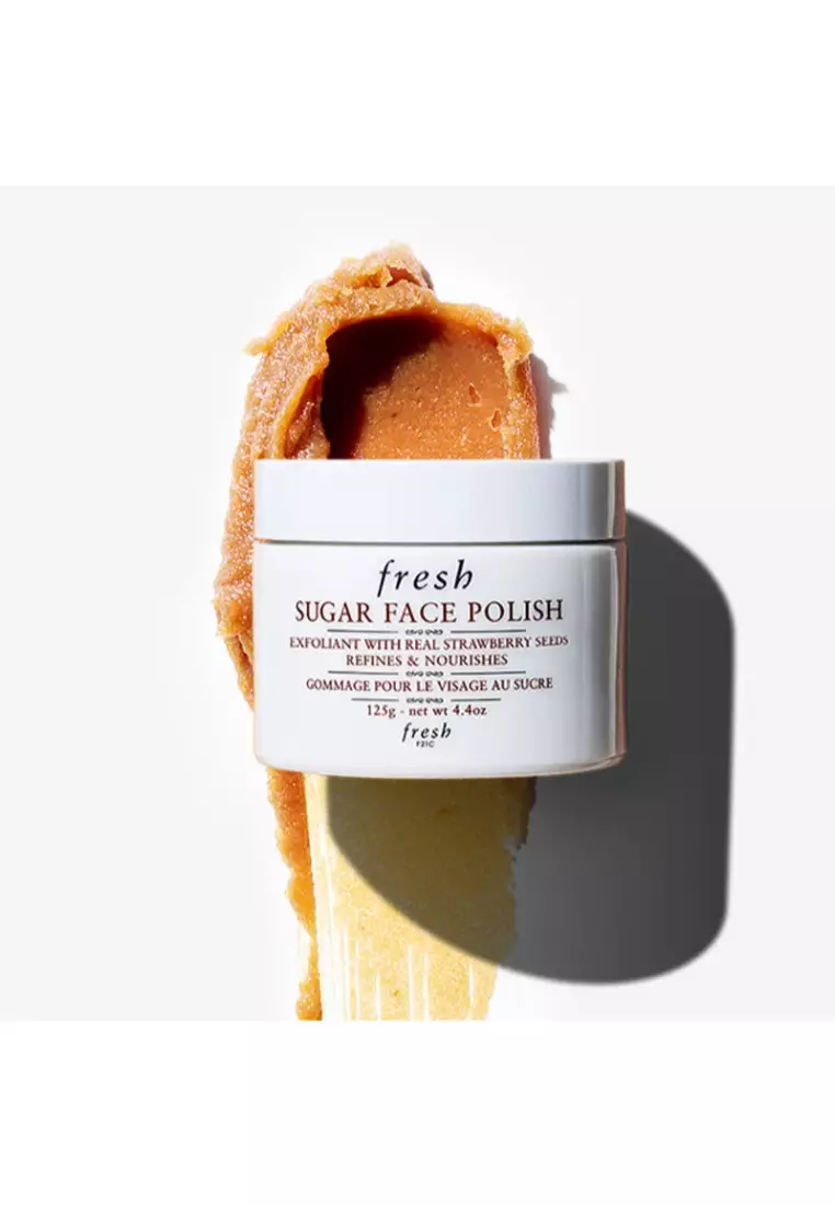 FRESH - Sugar Face Polish 125g