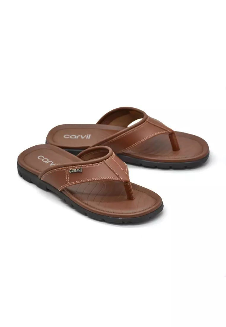 Carvil Sandal Pria Dimitrov-01 M Stone