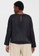 Vero Moda black Plus Size Essi Short Top 2956DAA8A8BE5DGS_2