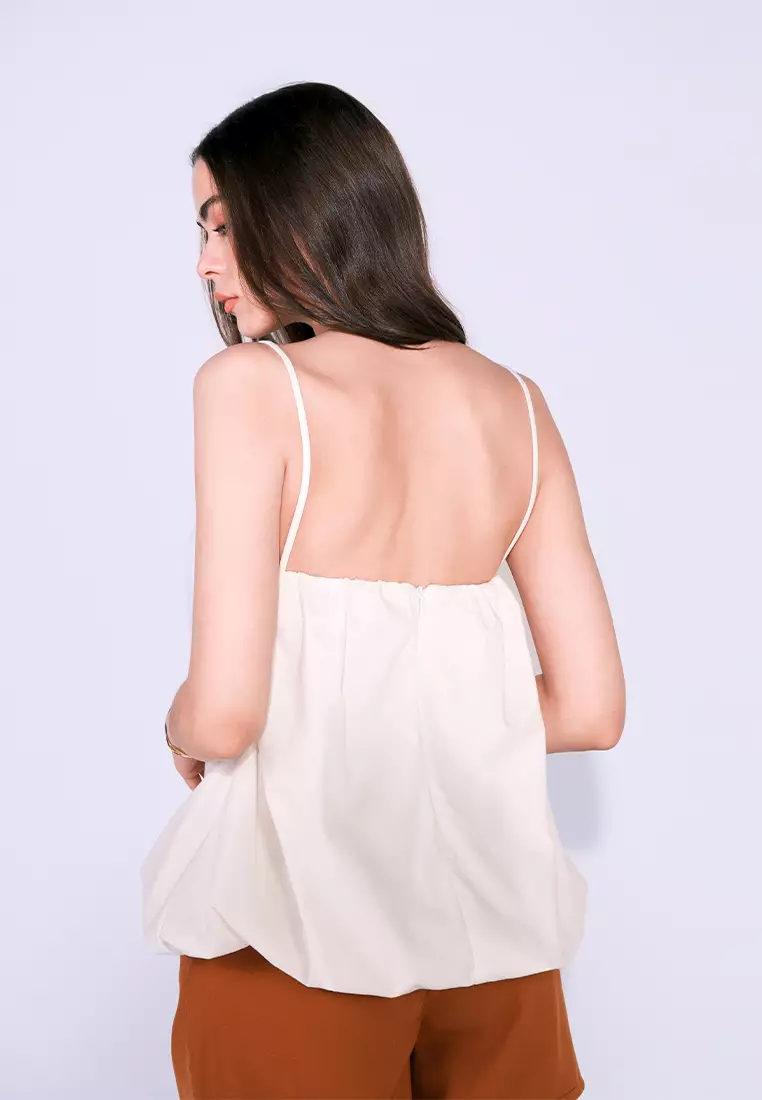 Camp Dasalia Sleeveless Top