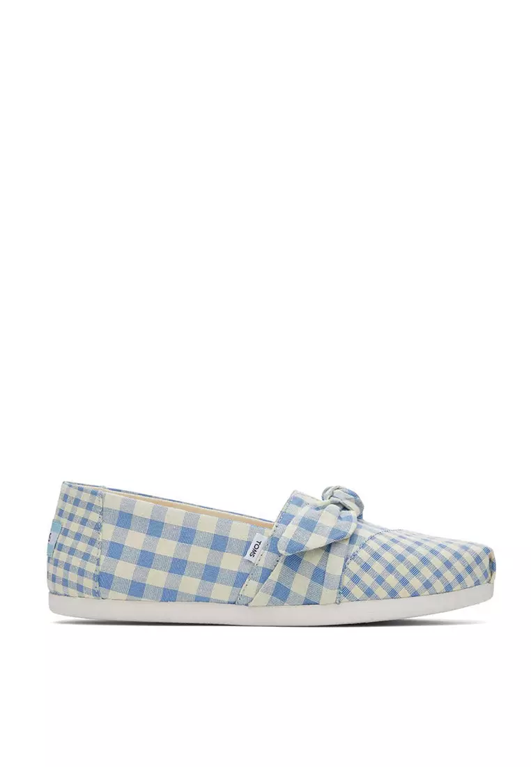 Toms hot sale with bow