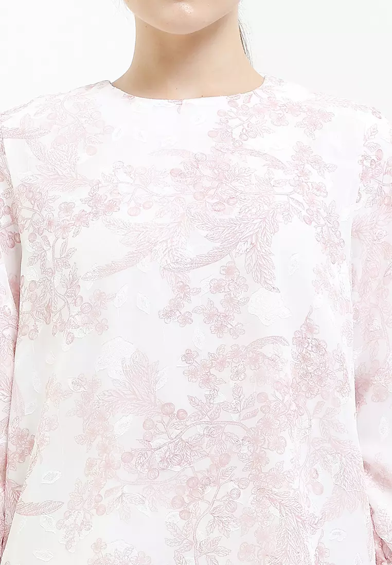 Collection Via Blouse