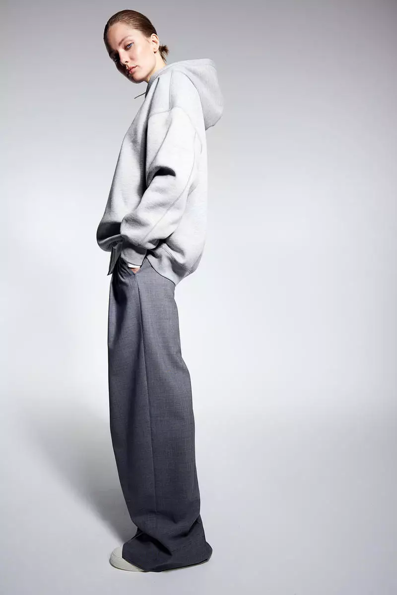 Oversized hoodie