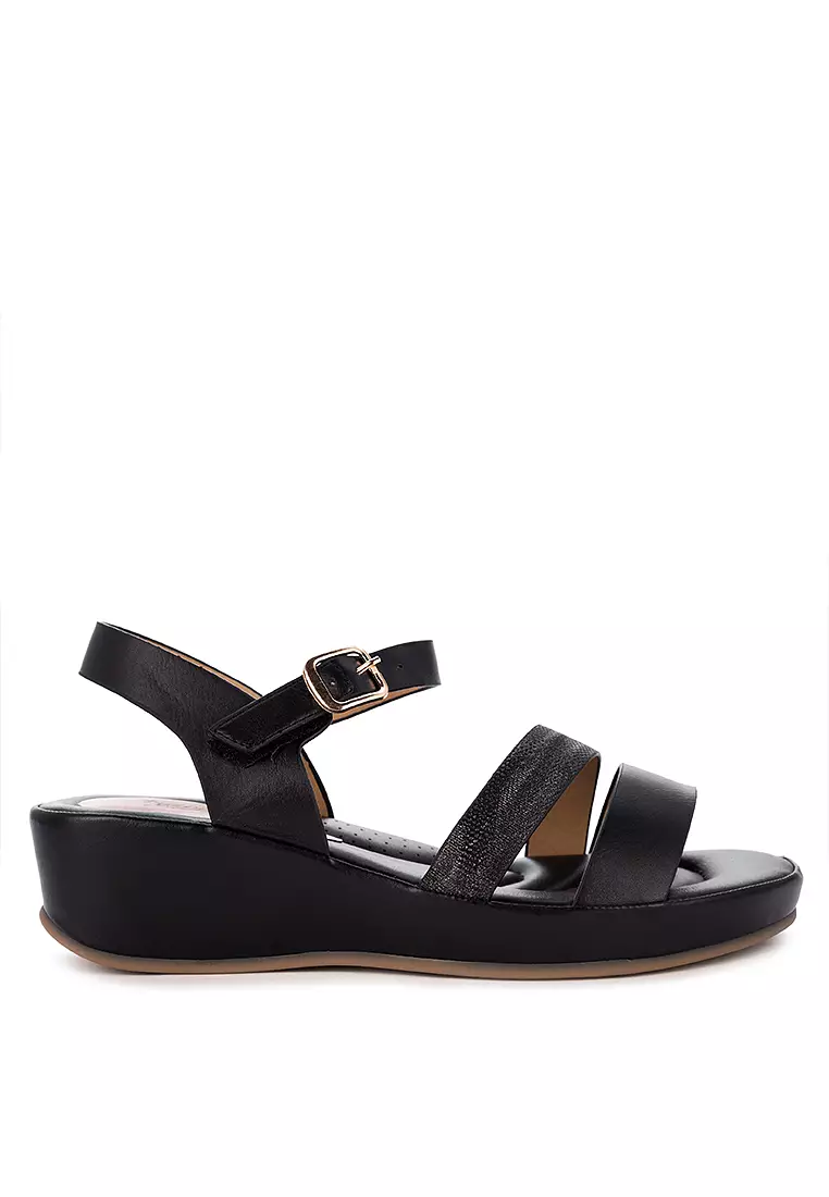 Buy H2Ocean Carleigh Wedge Sandals 2023 Online | ZALORA Philippines