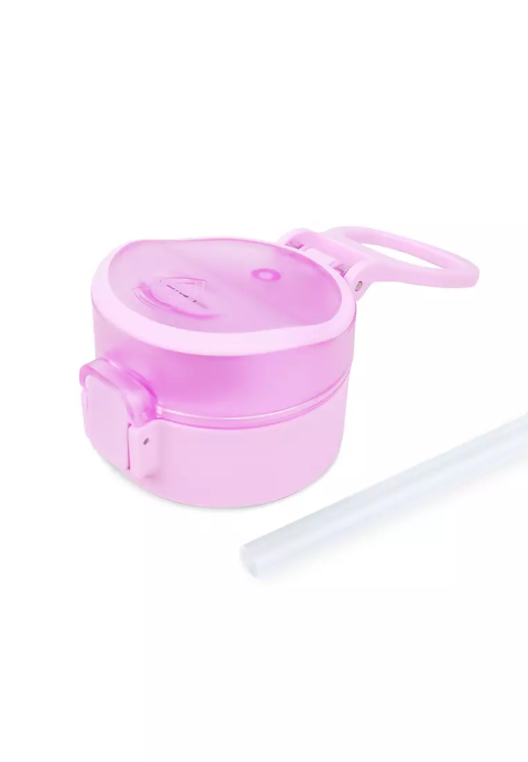 18oz Lilac Sip II Bottle