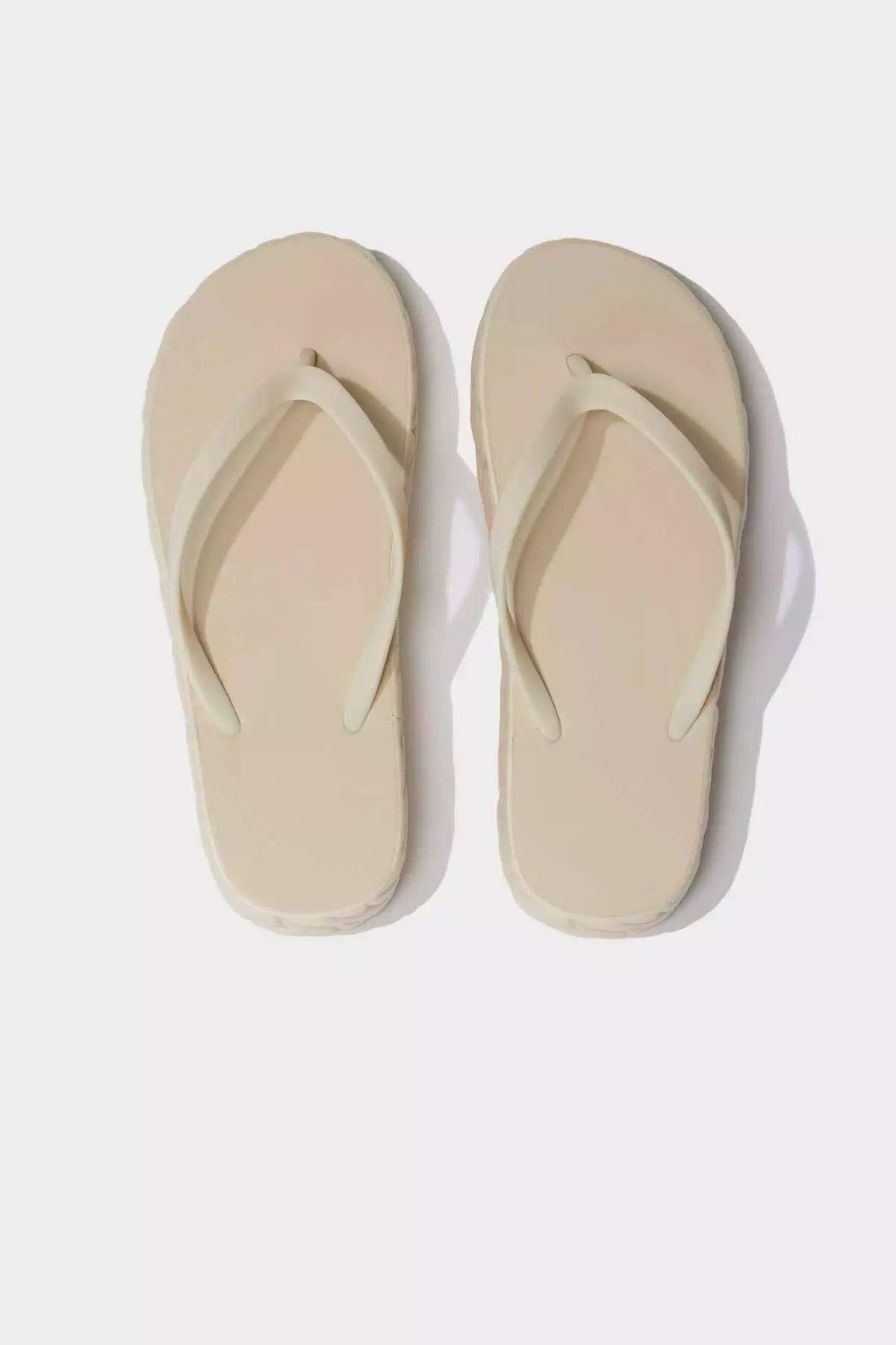 Women's Flat Sole Eva Flip Flops D8950Ax25Sm