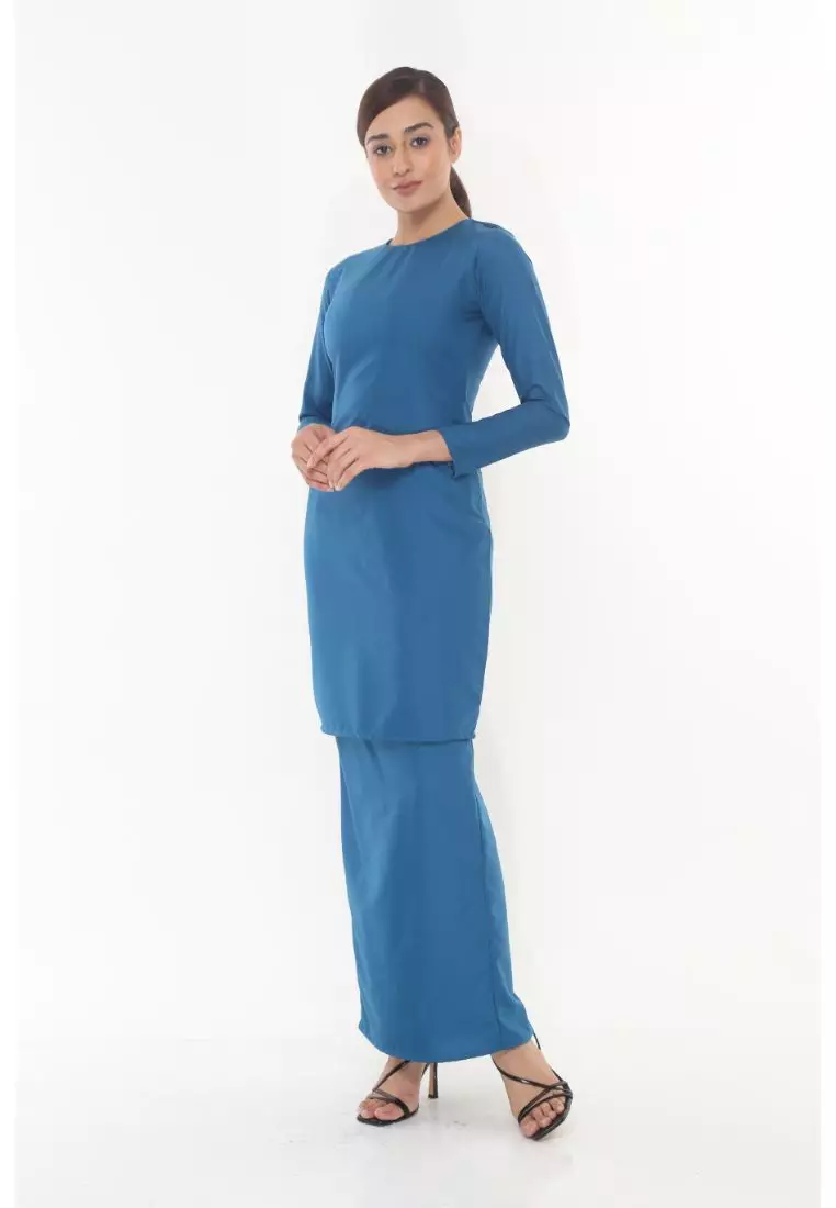 Baju Kurung Moden Qasandra