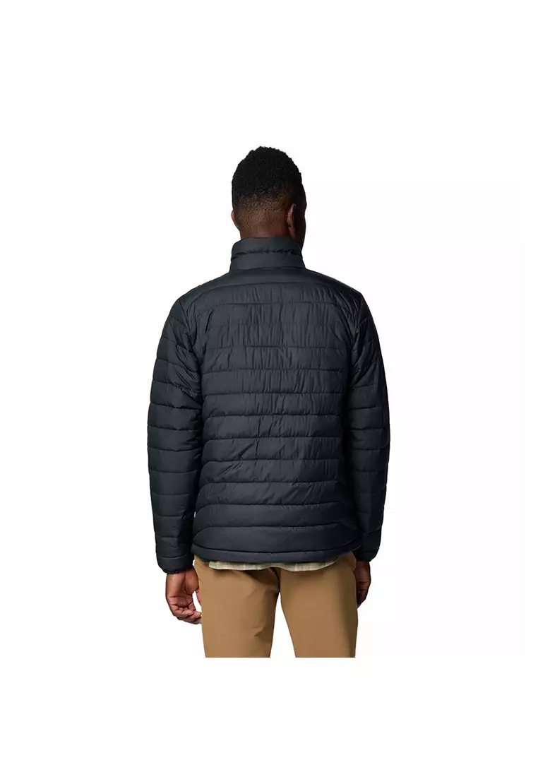 Columbia Men's Powder Lite™ II Jacket - Black