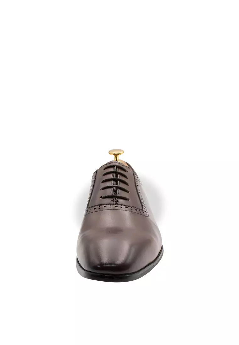 Obera Adelaide Walnut Oxford