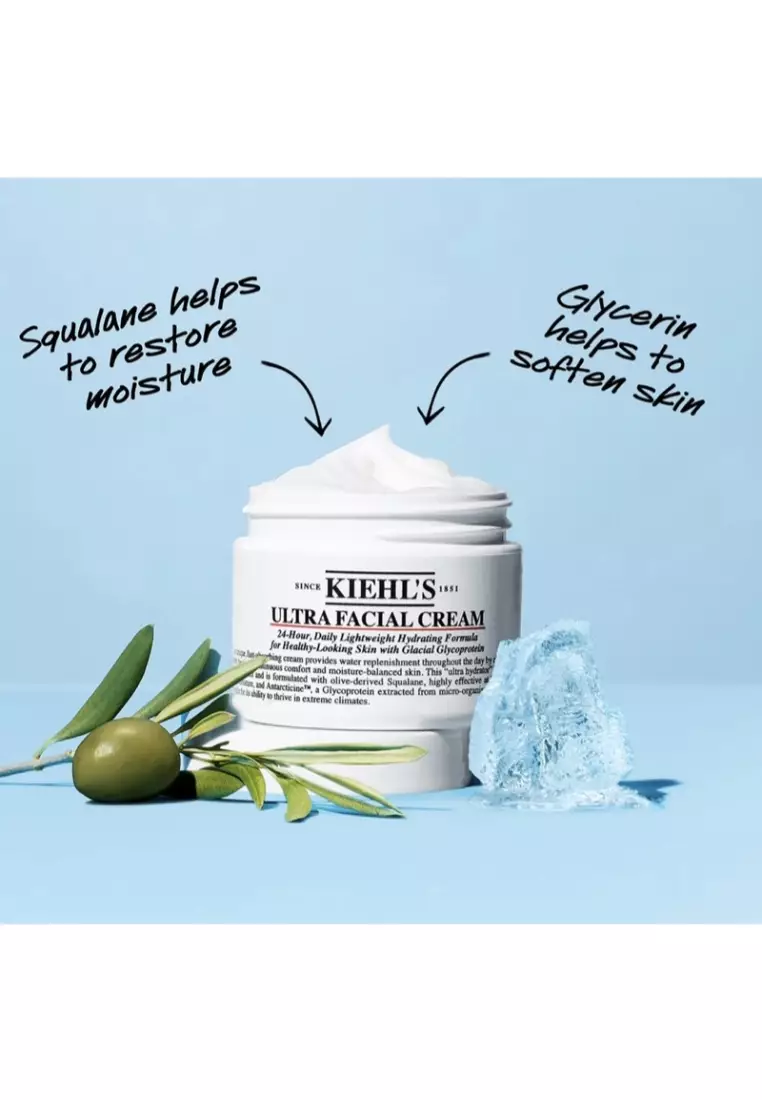 KIEHL'S - Ultra Facial Cream 50ml
