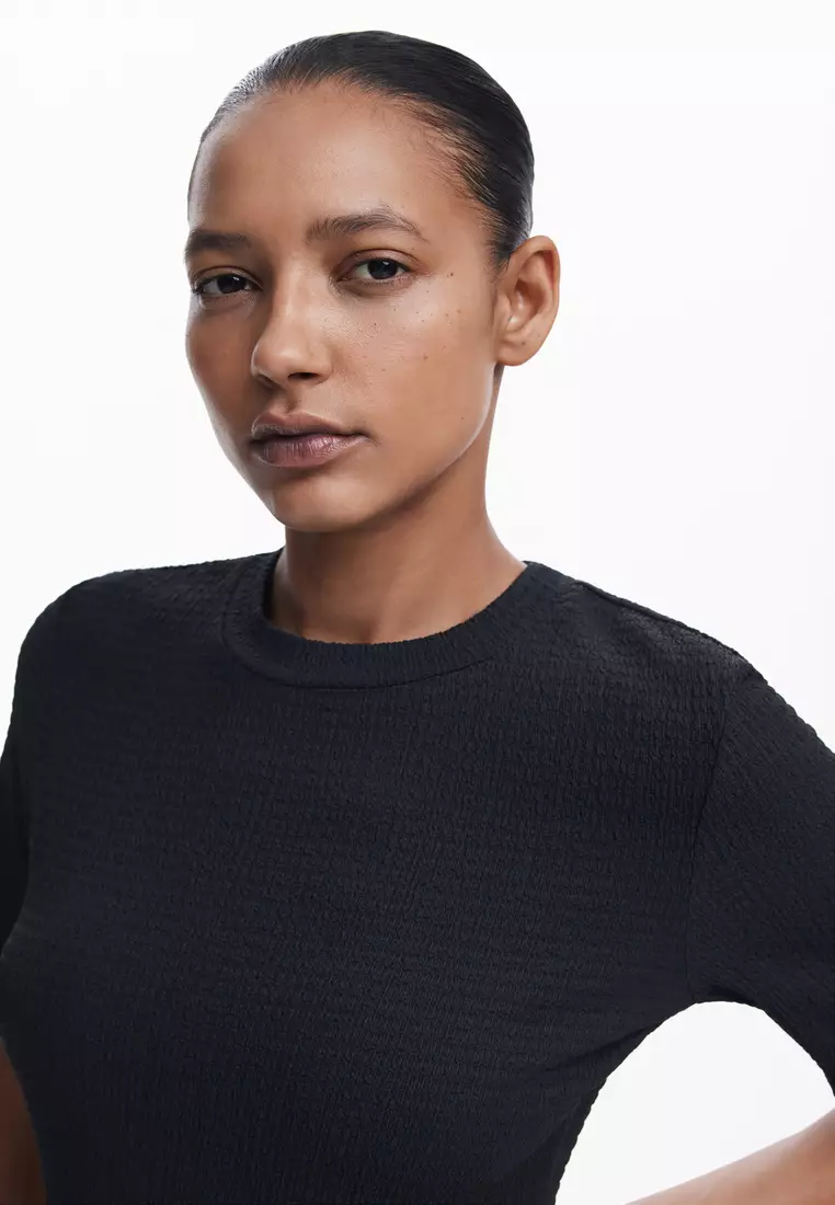 Desigual Woman Long floral dress.