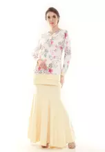 Soft Yellow