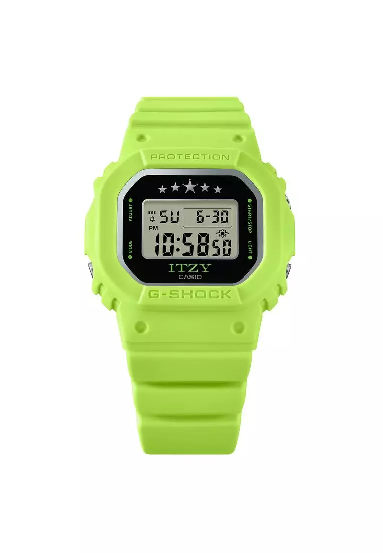 CASIO G-SHOCK x ITZY Limited Edition GMD-S5610IT-3