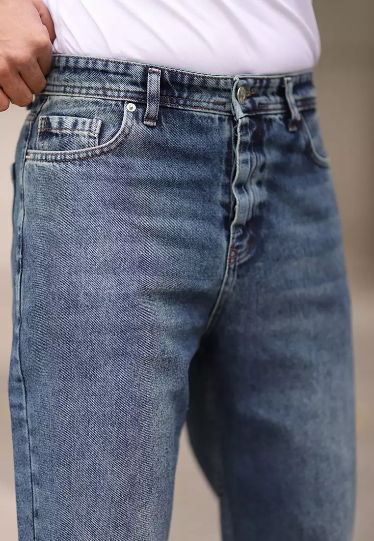 Baggy Fit Jeans