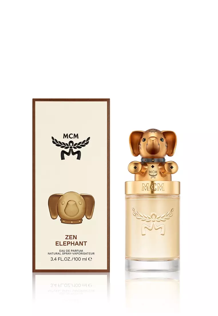 Park Collection Zen Elephant Unisex Eau De Parfum 100ml