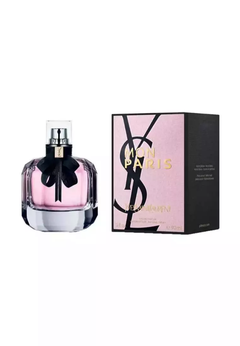 Buy Yves Saint Laurent YSL-Mon Paris Eau De Parfum 90ml 2026