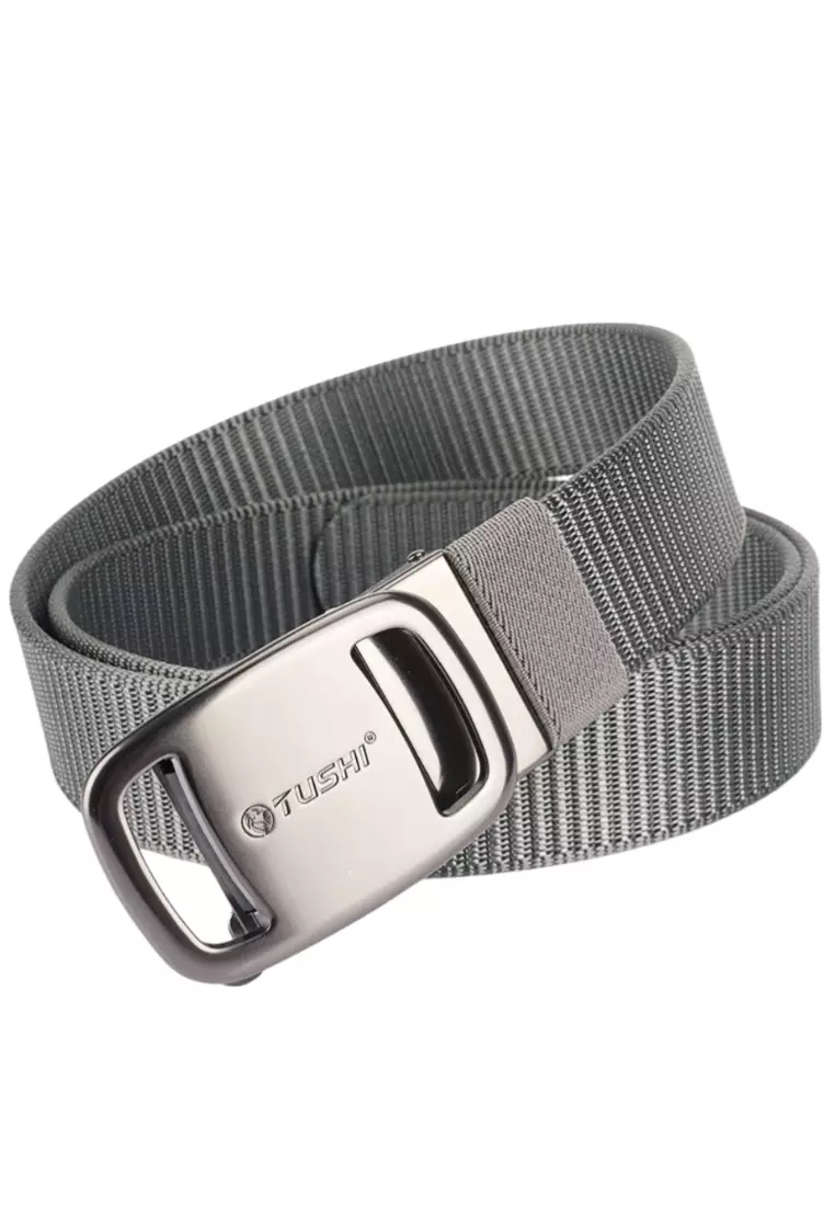 3.5CM Thickened Nylon Automatic Buckle Outdoor Belt