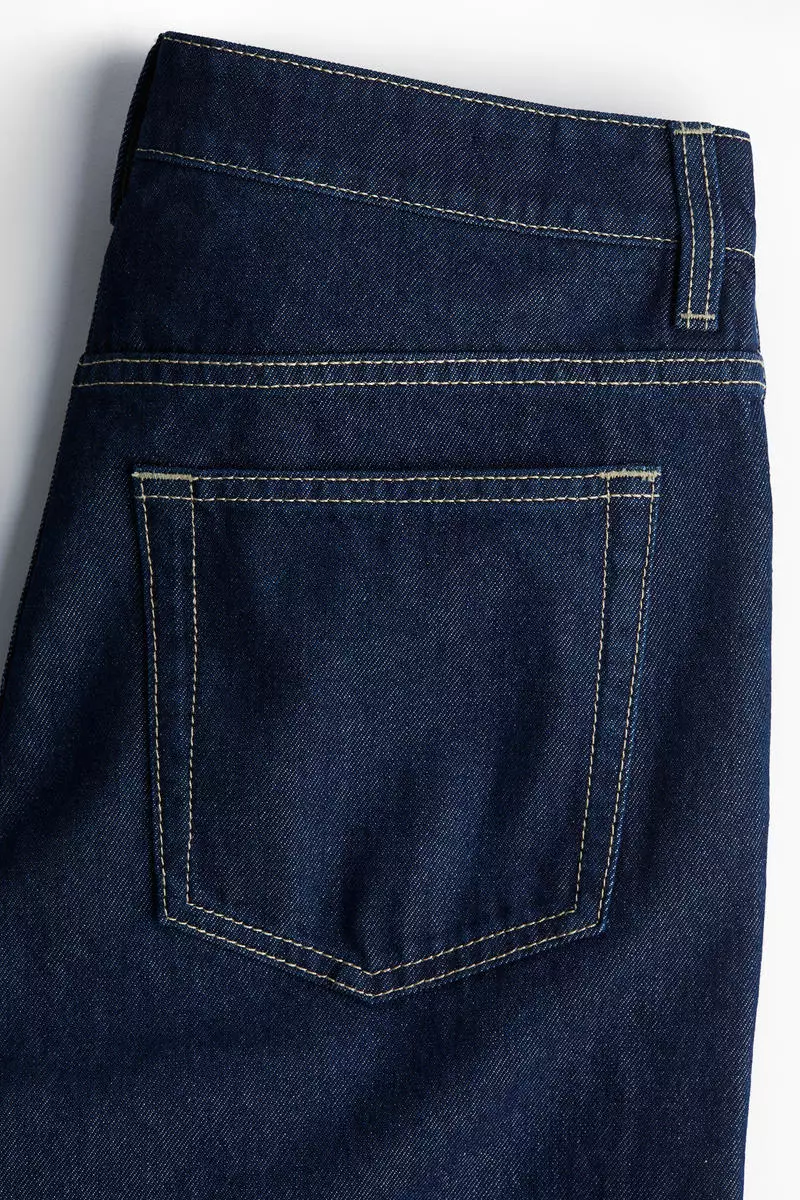 Bermuda Regular Denim shorts