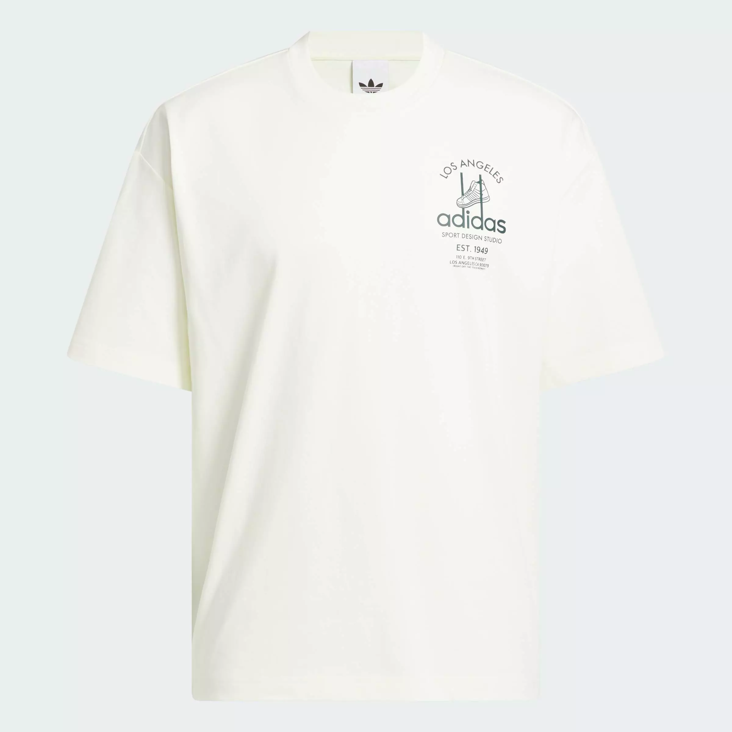 Basketball Sports Design GFX Tee Unisex Beige JW6643