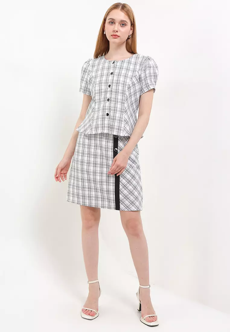 Rok Jesika Tweed - Abigail Skrits