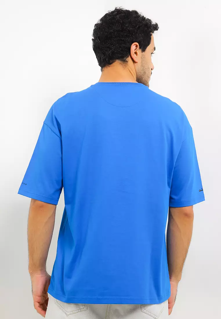 Giordano Men's Monster Inc Tee 0109427407