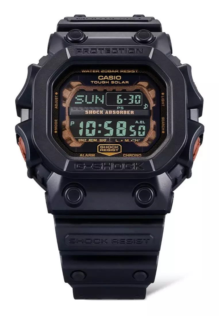 G sales shock 56