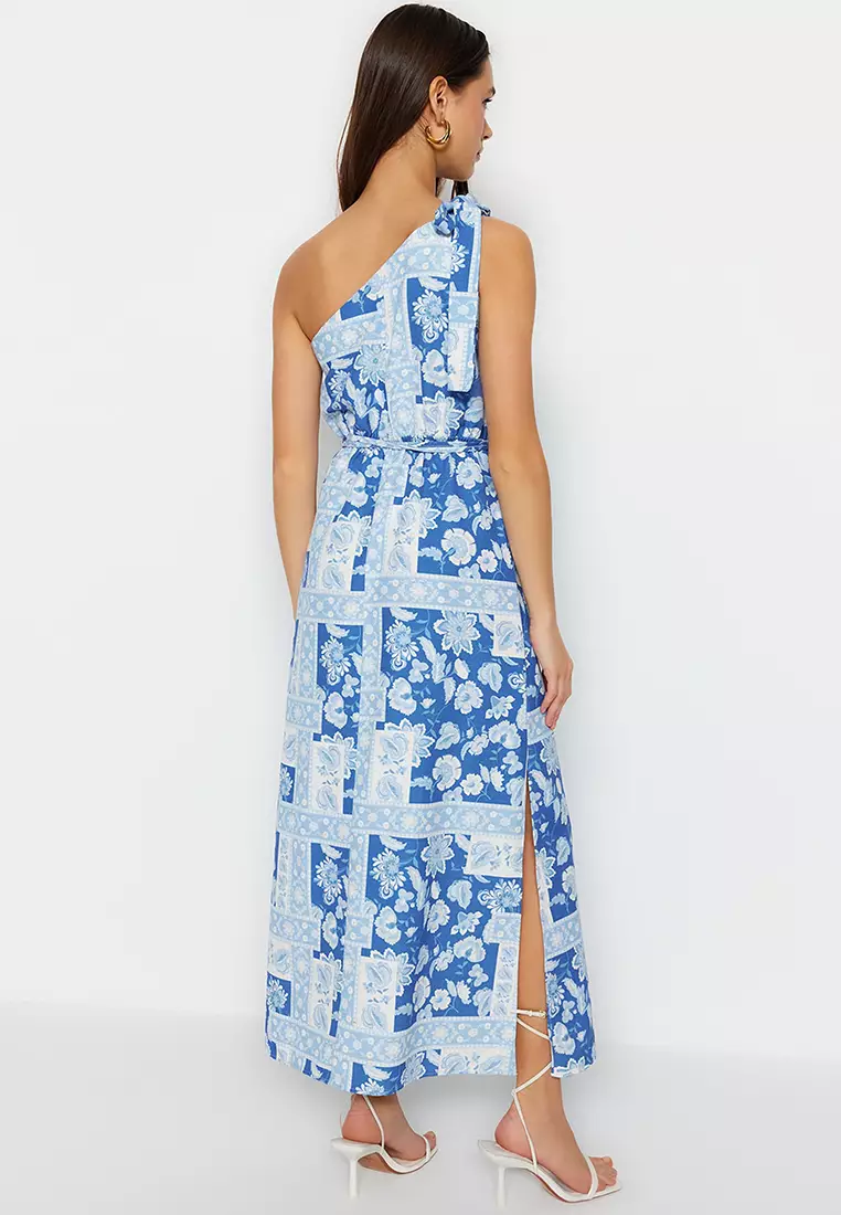 One shoulder summer clearance dresses