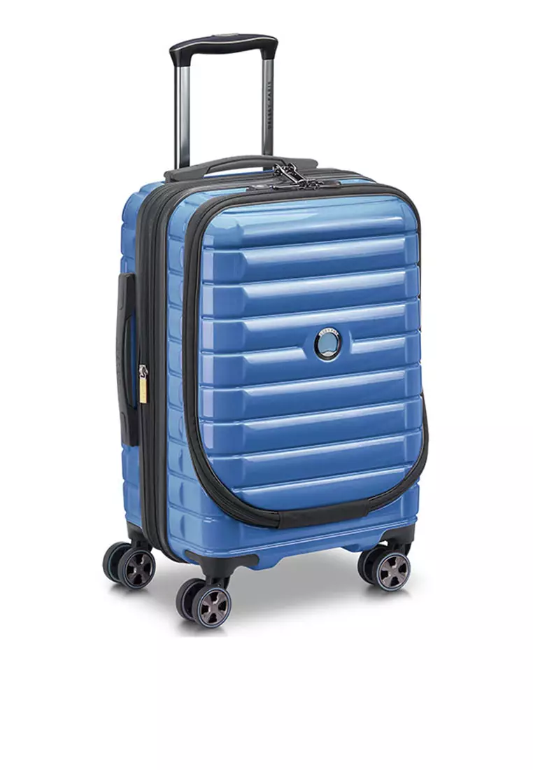 Delsey cheap luggage small