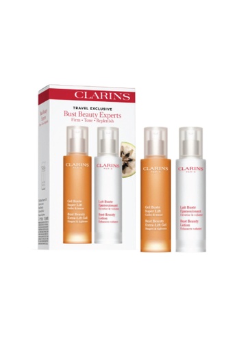 CLARINS Clarins Bust Beauty Experts Set 50ml + 50ml 679D9BEA0B04D7GS_1
