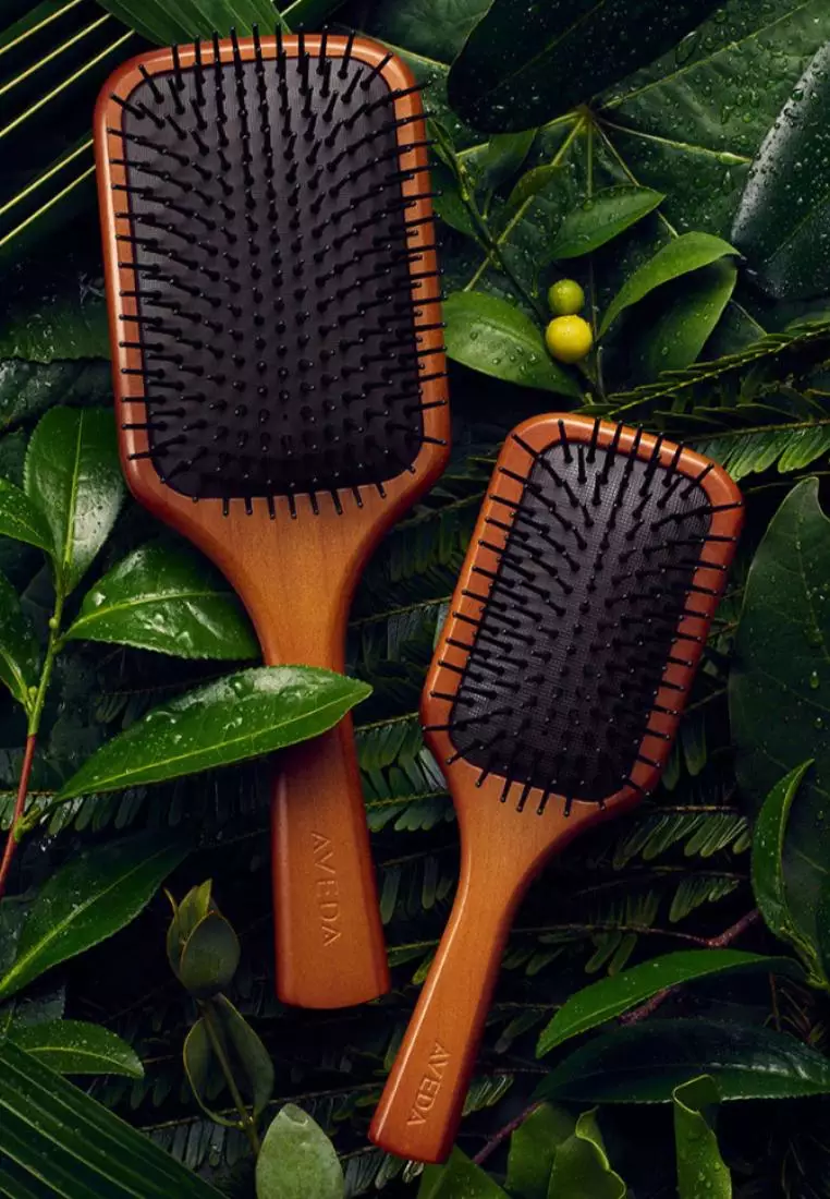 Aveda Paddle Brush 按摩木梳 (大）
