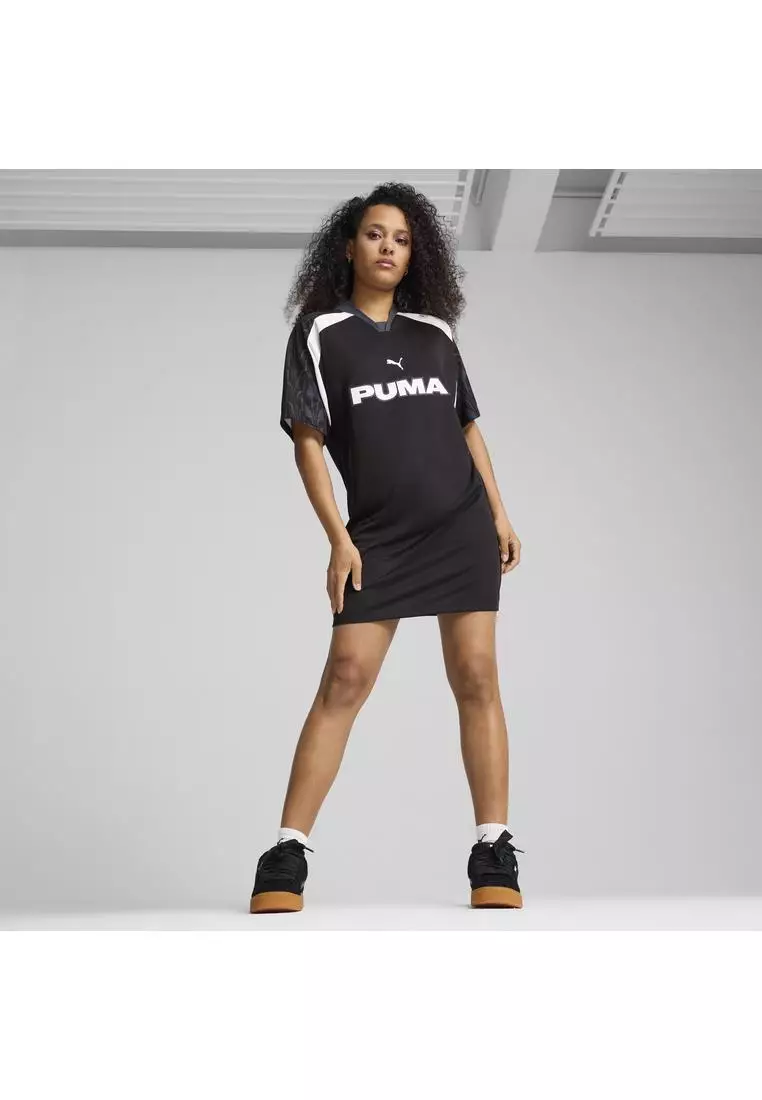 Football Jersey 女子連身裙