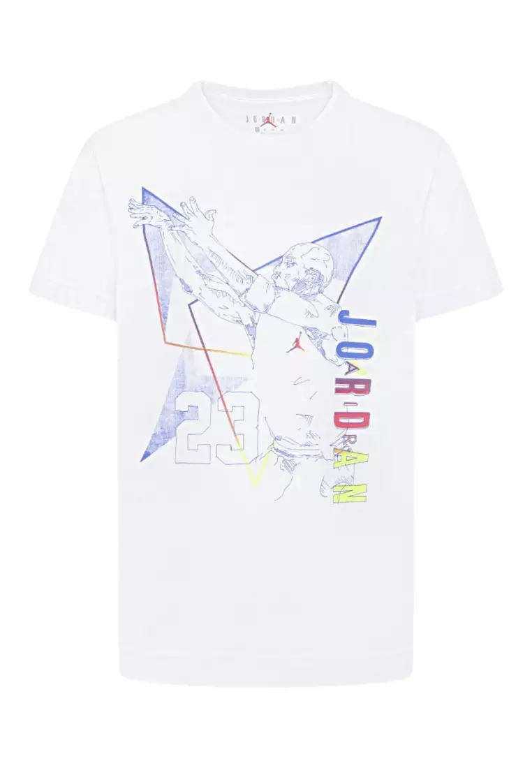 buy-jordan-boys-collect-em-all-23-tee-little-kids-2025-online-zalora