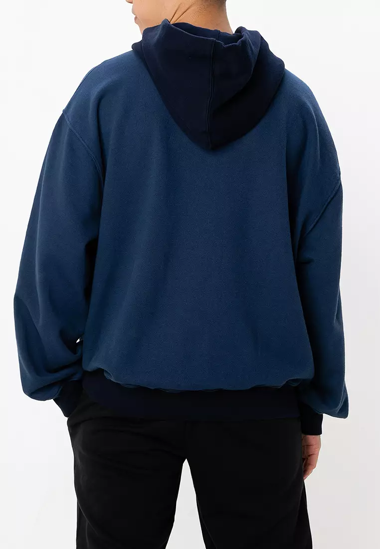 Buy GAP 1969 Popover Hoodie 2025 Online | ZALORA