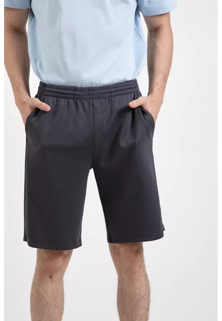 Buy FOREST Forest Premium Modal Smooth Stretchable Short Pants Men