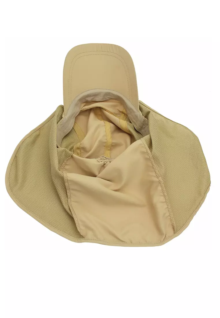 Buy XAFITI Sunscreen breathable capable hat Online | ZALORA Malaysia
