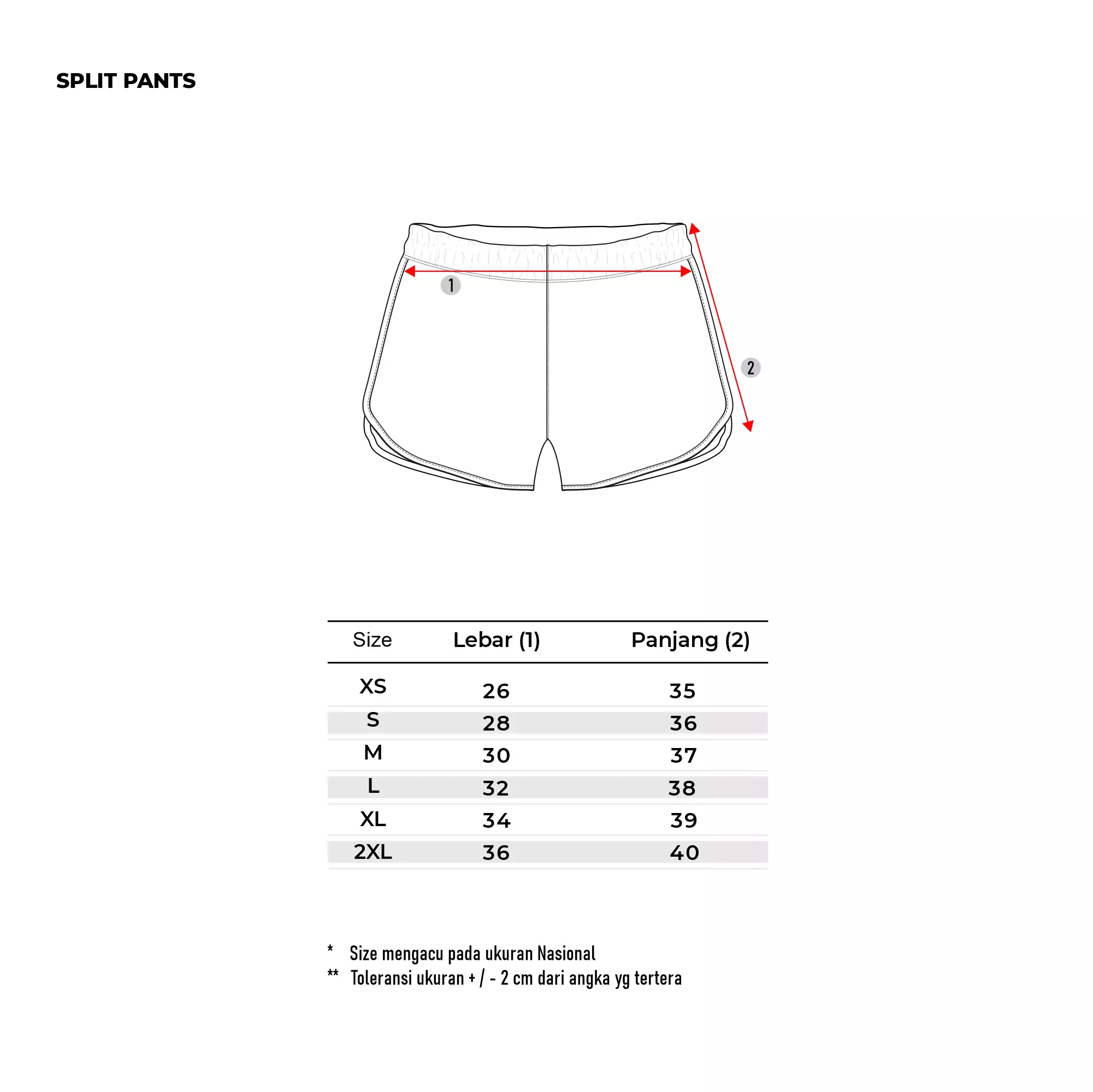 Tiento Sporty Hotpants Celana Pendek Olahraga Wanita Running Gym Lari Yoga